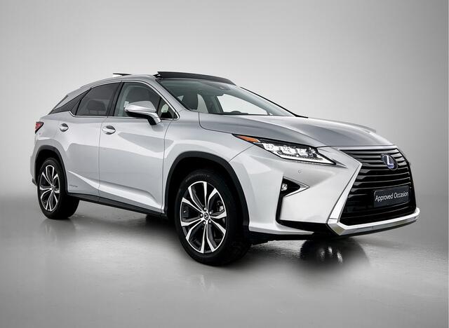Lexus RX 450h 4WD President Line | Electrisch glazen panoramadak | Leder |