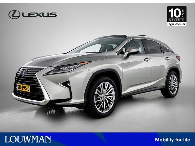 Lexus RX 450h 4WD Luxury Line