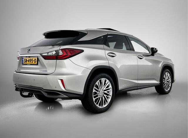 Lexus RX 450h 4WD Luxury Line