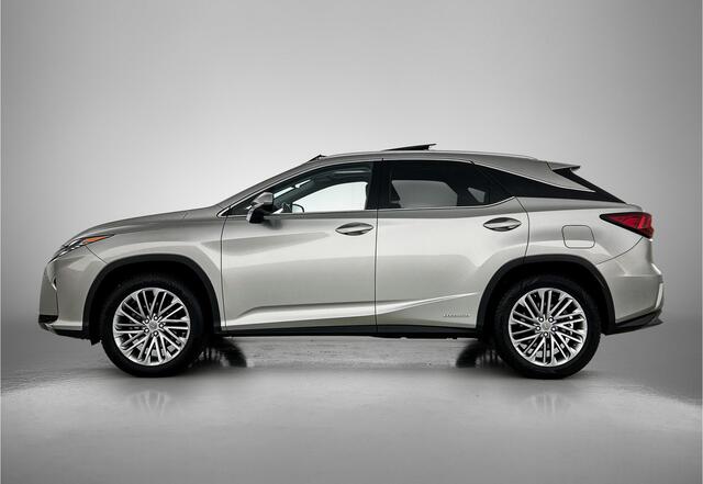 Lexus RX 450h 4WD Luxury Line