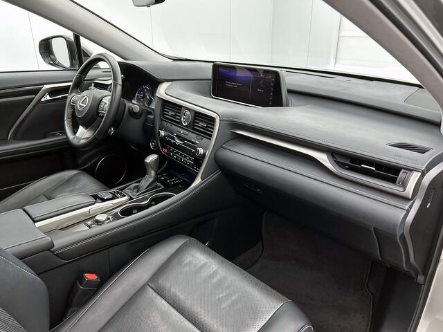 Lexus RX 450h 4WD Luxury Line