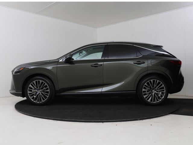 Lexus RX 450h+ Plug-in Hybrid President Line | Mark Levinson | Panoramadak | 360 Camera |