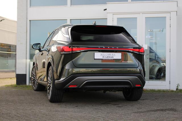 Lexus RX 450h+ Plug-in Hybrid President Line I Garantie I Direct leverbaar I Full option!