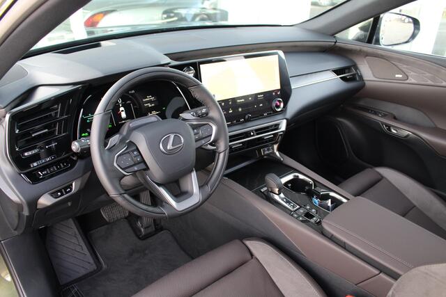 Lexus RX 450h+ Plug-in Hybrid President Line I Garantie I Direct leverbaar I Full option!