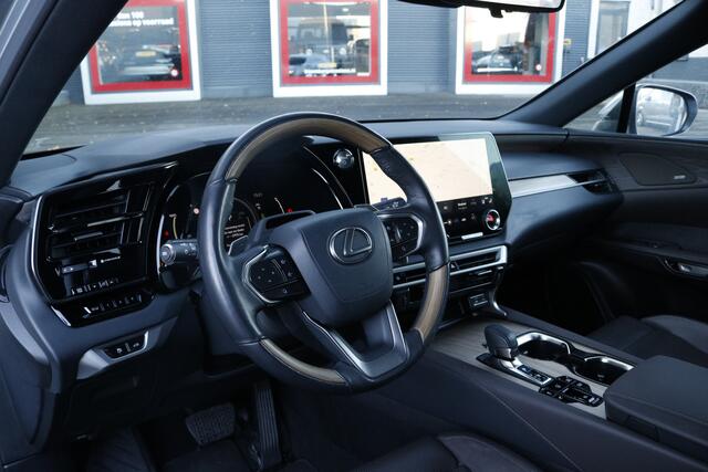 Lexus RX 450h+ Plug-in Hybrid President Line | Mark Levinson