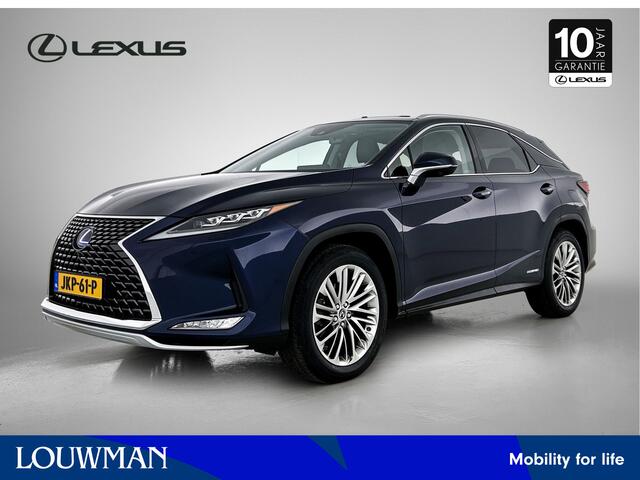 Lexus RX 450h AWD President Line