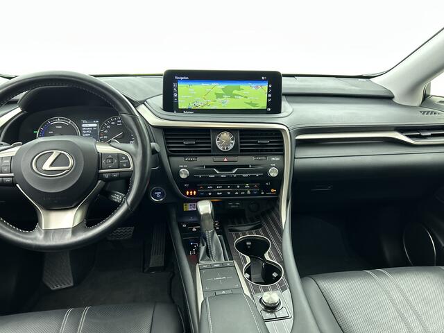 Lexus RX 450h AWD President Line