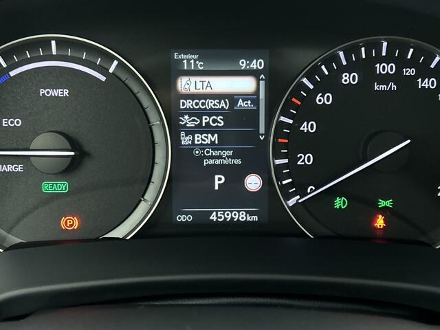 Lexus RX 450h AWD President Line