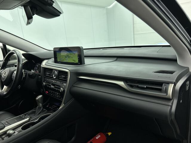 Lexus RX 450h AWD President Line