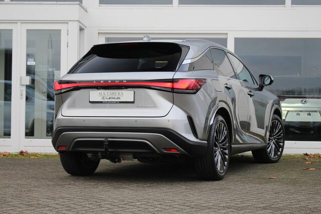 Lexus RX 450h+ Plug-in Hybrid President Line I Mark Lev. I Pano I Garantie I Trekhaak