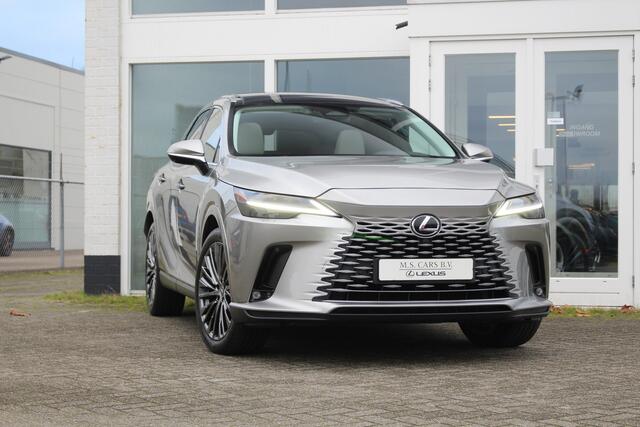 Lexus RX 450h+ Plug-in Hybrid President Line I Mark Lev. I Pano I Garantie I Trekhaak