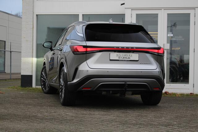 Lexus RX 450h+ Plug-in Hybrid President Line I Mark Lev. I Pano I Garantie I Trekhaak
