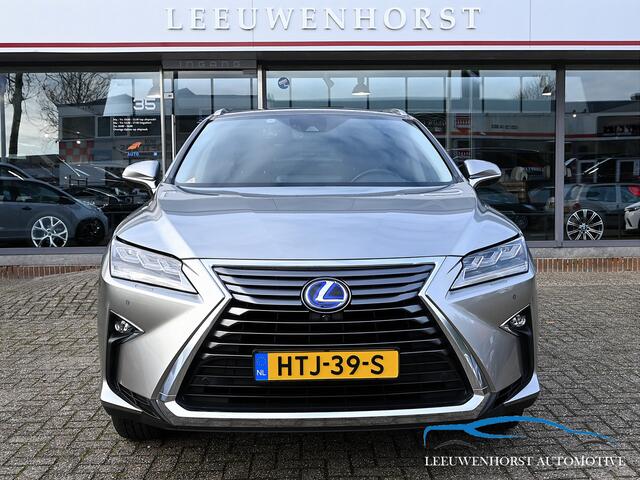 Lexus RX 450h 4WD President Line, full option, nieuw staat, dealer onderhouden, fabrieksgarantie 1-2028