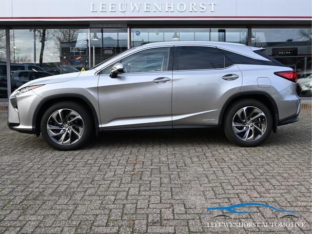 Lexus RX 450h 4WD President Line, full option, nieuw staat, dealer onderhouden, fabrieksgarantie 1-2028