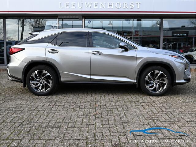 Lexus RX 450h 4WD President Line, full option, nieuw staat, dealer onderhouden, fabrieksgarantie 1-2028