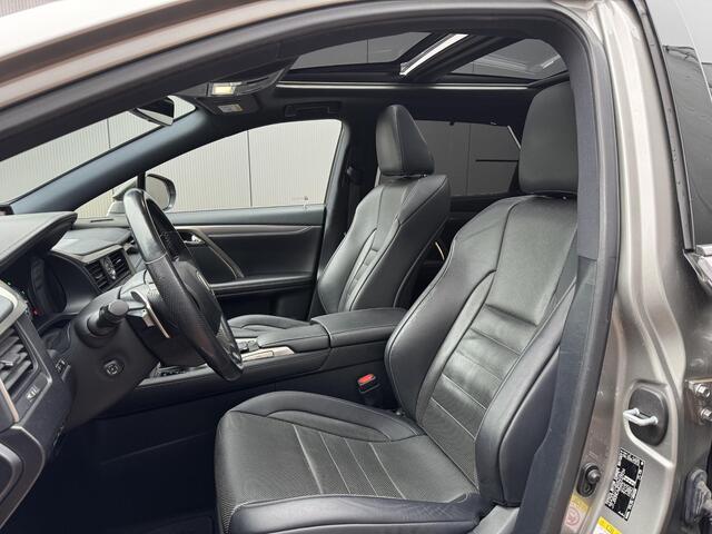 Lexus RX 450h F Sport Trekhaak Dakraam NIEUWSTAAT! 1e eigenaar