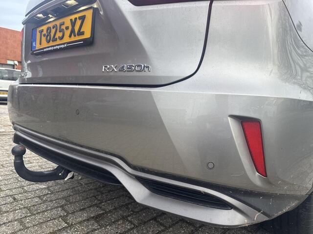 Lexus RX 450h 4WD | 06-10141018 Voor meer informatie