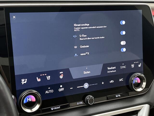 Lexus RX 450h+ Plug-in Hybrid President Line | Panoramisch Schuifdak | Mark Levinson | Houtafwerking |