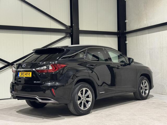 Lexus RX 450h 4WD Business Line Aut. | leder | navi | fabrieksgarantie |
