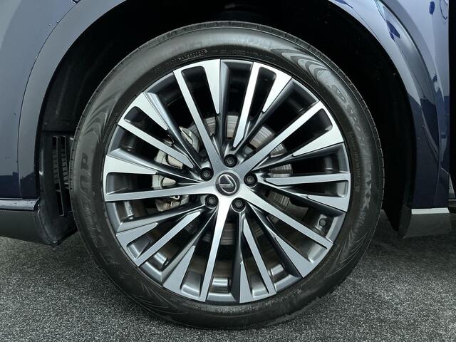 Lexus RX 450h+ Plug-in Hybrid Luxury Line