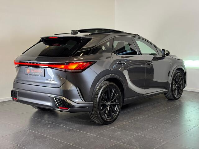 Lexus RX 500h F Sport Line Schuifdak | Mark Levinson