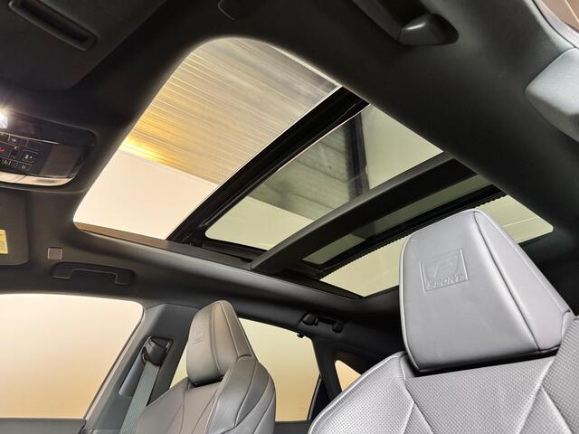 Lexus RX 500h F Sport Line Schuifdak | Mark Levinson