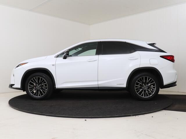 Lexus RX 450h 4WD F Sport Line | Panoramadak | Mark Levinson | Head Up Display |