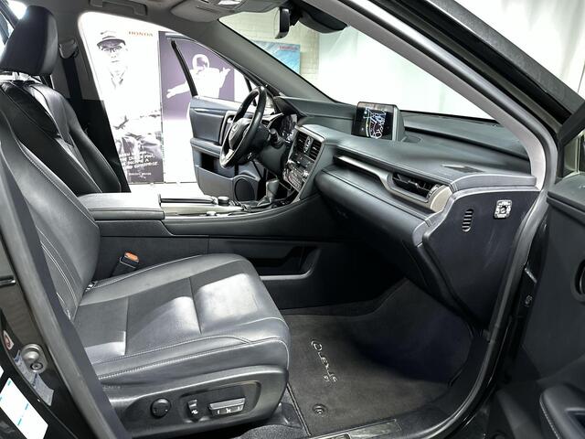 Lexus RX 450h 4WD Luxury Line Automaat | Trekhaak | Leder | Pano | Memory