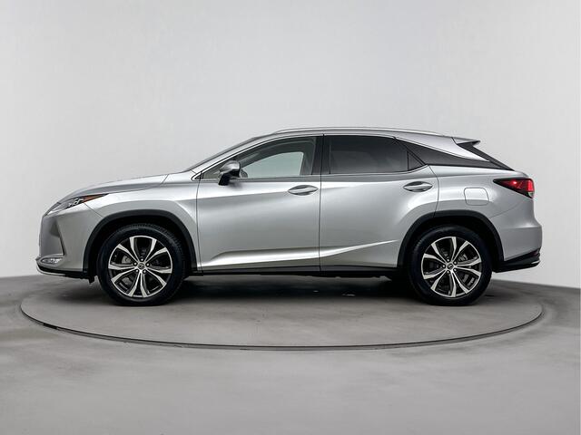 Lexus RX 450h 4WD Luxury Line | BTW-Auto | Head-Up | Stoelverwarming & Koeling |