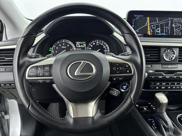 Lexus RX 450h 4WD Luxury Line | BTW-Auto | Head-Up | Stoelverwarming & Koeling |