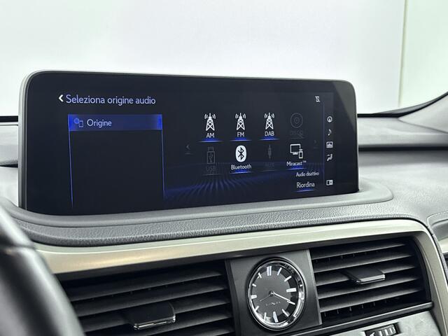 Lexus RX 450h 4WD Luxury Line | BTW-Auto | Head-Up | Stoelverwarming & Koeling |