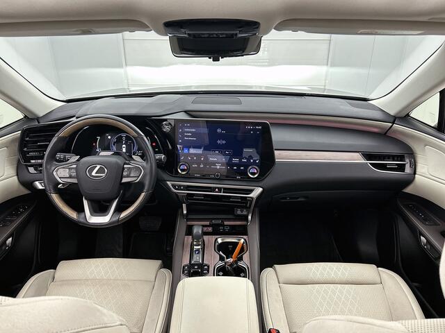 Lexus RX 450h+ Plug-in Hybrid President Line | Panoramisch Schuifdak | Mark Levinson | 360 Graden Camera |