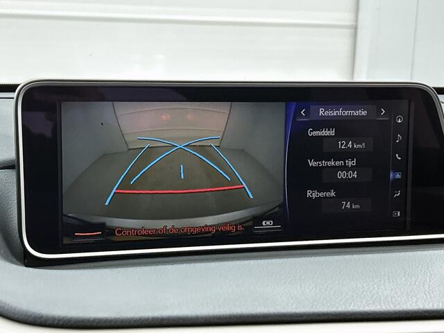Lexus RX 450h 4WD Luxury Line | Schuifdak | Stoelventilatie | Stoelgeheugen | Stuurverwarwming |