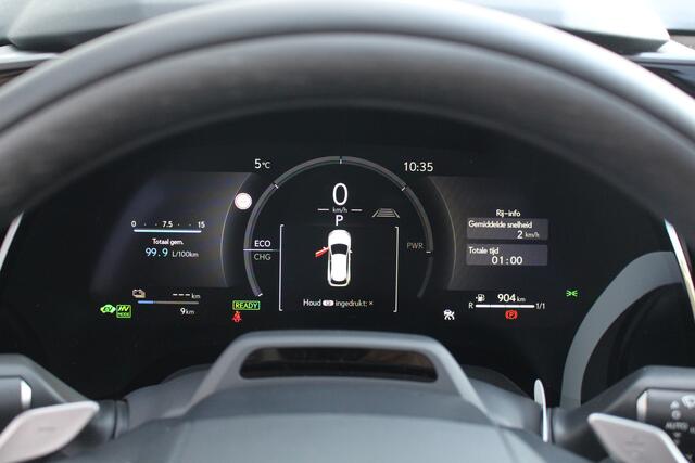 Lexus RX 450h+ Plug-in Hybrid President Line I Direct leverbaar I Full option I Garantie I Mark Lev. I Pano