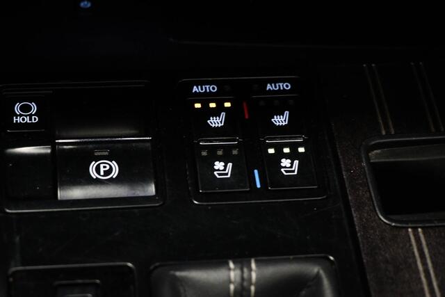 Lexus RX 450h 4WD President Line | STUURVERWARMING | STOELVENTILATIE | 360 CAMERA