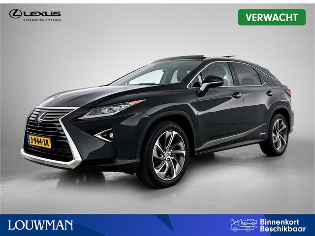 Lexus RX 450h 4WD President Line | Premium uitgevoerd |