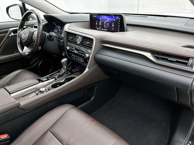 Lexus RX 450h 4WD President Line | Premium uitgevoerd |