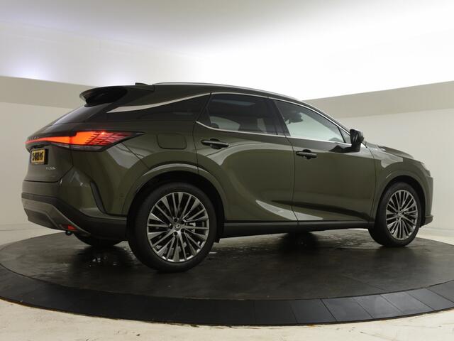 Lexus RX 450h+President Line | Mark Levinson audio | BTW |