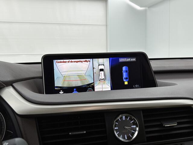 Lexus RX 450h 4WD President Line | Trekhaak | Panoramisch Schuifdak | Mark Levinson |