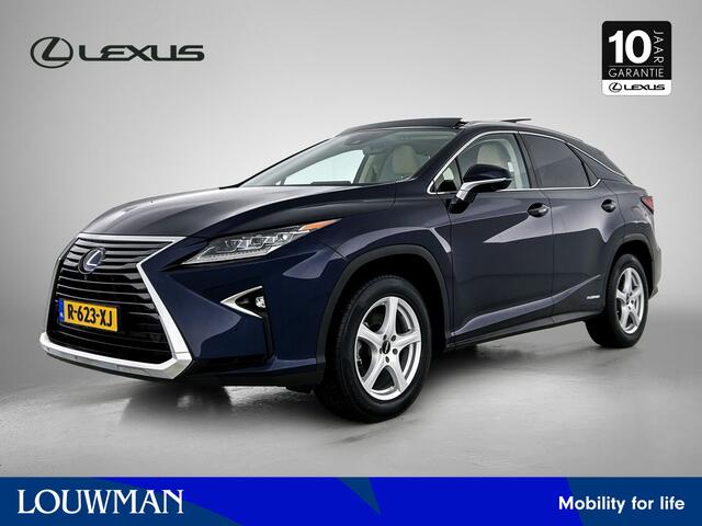 Lexus RX 450h 4WD President Line | Premium uitgevoerd |