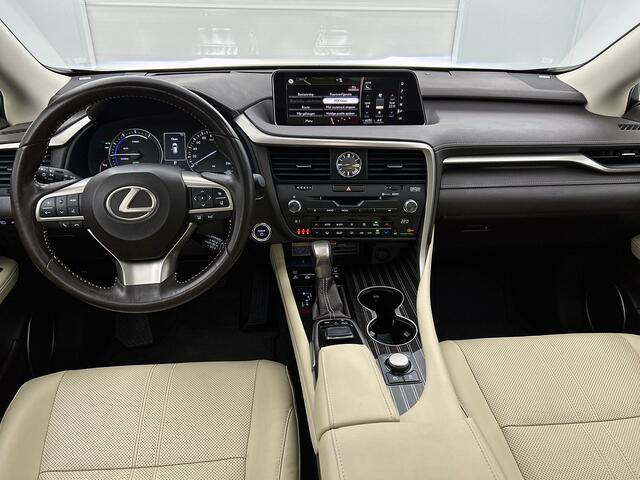 Lexus RX 450h 4WD President Line | Premium uitgevoerd |