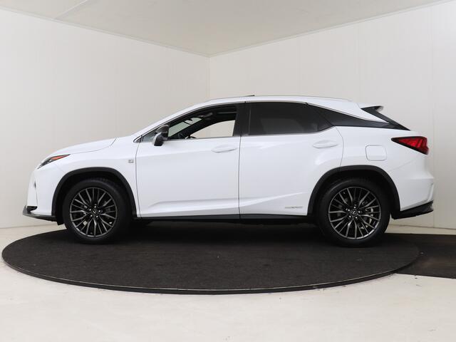 Lexus RX 450h 4WD F Sport Line | Mark Levinson | 360 Camera | Panoramadak |