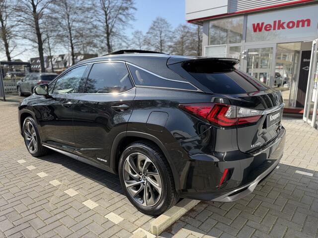 Lexus RX 450h 4WD President Line | GEEN AFLEVERKOSTEN | Trekhaak afneembaar, Schuif-/kanteldak, Mark Levinson Audio
