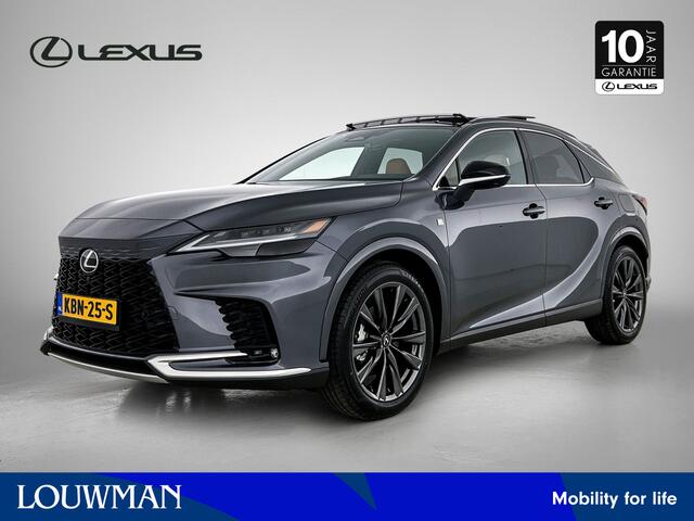 Lexus RX 450h+ Plug-in Hybrid F Sport Design