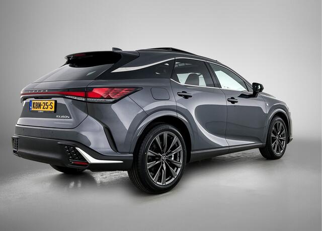 Lexus RX 450h+ Plug-in Hybrid F Sport Design