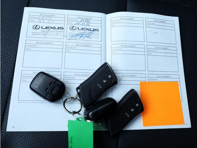 Lexus RX 350h President Line | Mark Levinson | Panoramadak | Park-Assist