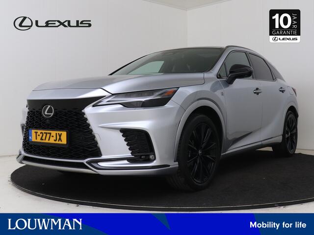Lexus RX 500h F Sport Line | Mark Levinson | Panoramadak | Achterwielbesturing |