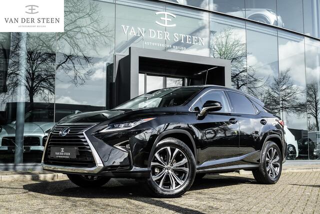 Lexus RX 450h 4WD Luxury Line Stoelventilatie | Schuifdak | Afn. Trekhaak