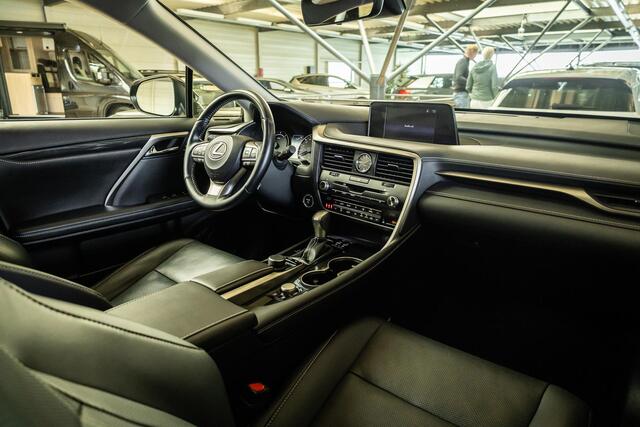 Lexus RX 450h 4WD Luxury Line Stoelventilatie | Schuifdak | Afn. Trekhaak