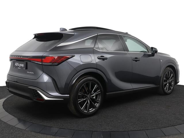 Lexus RX 450h+ Plug-in Hybrid 35th Edition | Nieuw! | Uit voorraad leverbaar | Safety Pack | Schuif-/kanteldak